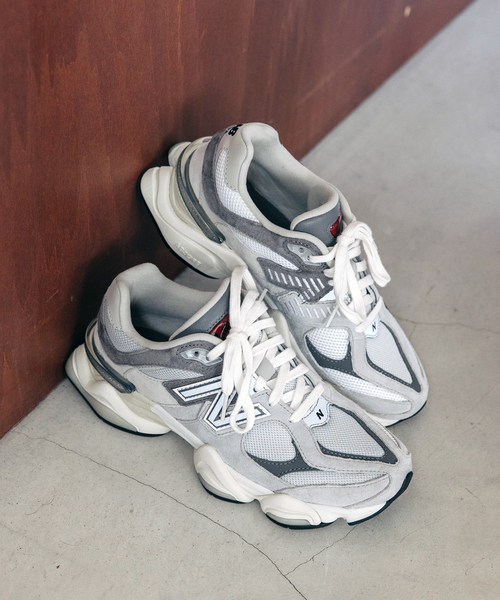☆週末限定価格☆New Balance U9060 GRY スニーカー 追加》【NEW BALANCE / ニューバランス】 U9060 GRY(スニーカー