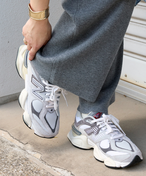 ☆週末限定価格☆New Balance U9060 GRY スニーカー 追加》【NEW BALANCE / ニューバランス】 U9060 GRY（スニーカー