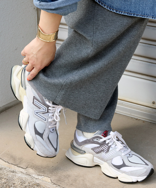 ☆週末限定価格☆New Balance U9060 GRY スニーカー New Balance ニューバランス スニーカー U9060GRY 90/60 GRAY