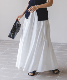 ノーブル　人気スカート Noela（ノエラ）の「ノーブルフラワースカート（スカート）」 - WEAR