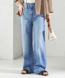 Levi's | Levi’s:RIBCAGE WIDE LEG(デニムパンツ)