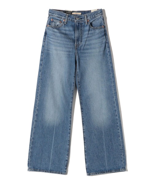 Levi's:RIBCAGE WIDE LEG（デニムパンツ）｜Levi's（リーバイス）の