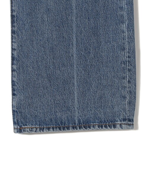 Levi's（リーバイス）の「Levi’s:RIBCAGE WIDE LEG（デニムパンツ・レディース・ロイヤルブルー/ライトブルー・SMALL/MEDIUM/LARGE）」の18枚目の写真