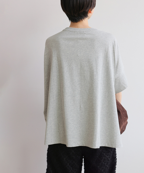 JOURNAL STANDARD relume  軽量&柔らかい　美品 RELUME MIXペーパーフリンジバッグ（ハンドバッグ）｜JOURNAL