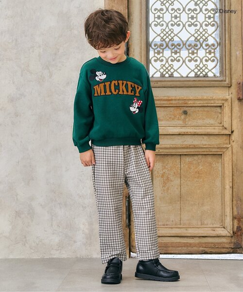 apres les cours（アプレレクール）の「バラエティ/7days Style pants（その他パンツ・キッズ・ネイビー/グレー・80/90/100/110/120/130）」の7枚目の写真