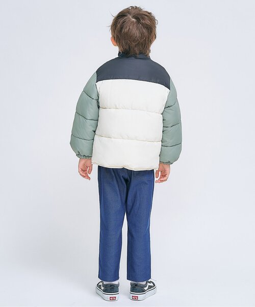 apres les cours（アプレレクール）の「バラエティ/7days Style pants（その他パンツ・キッズ・ネイビー/グレー・80/90/100/110/120/130）」の10枚目の写真