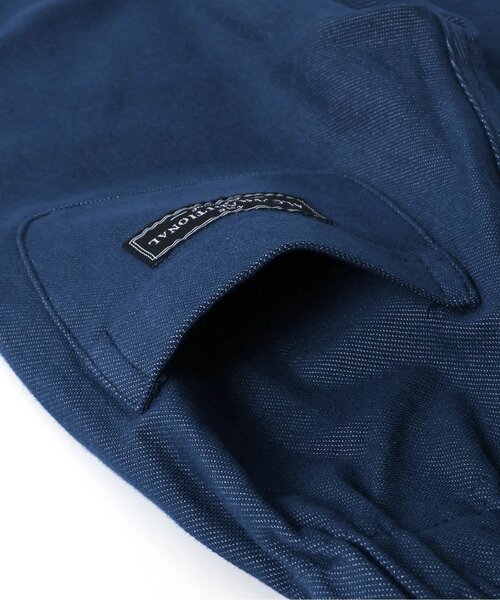 apres les cours(アプレレクール)の「バラエティ/7days Style pants(その他パンツ・キッズ・ネイビー/グレー・80/90/100/110/120/130)」の4枚目の写真