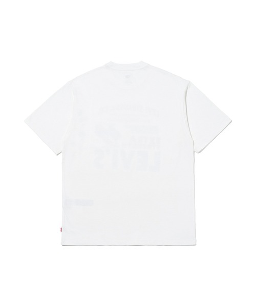 Levi's(リーバイス)の「Levi's/リーバイス ヴィンテージ グラフィックTシャツ(Tシャツ/カットソー・メンズ・ホワイト・XL/S/M/L)」の9枚目の写真