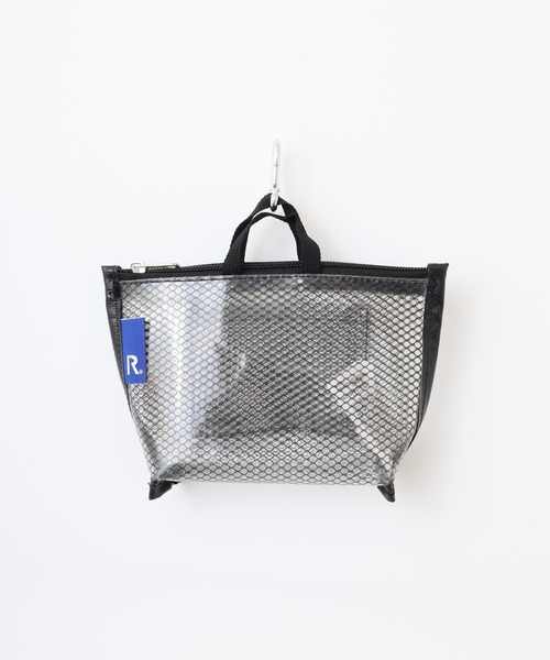 セール】ROOTOTE クリアミニポーチ（ポーチ）｜ROOTOTE