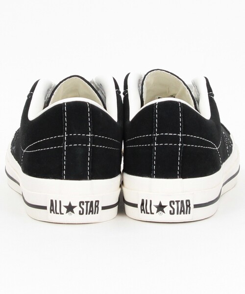 CONVERSE（コンバース）の「CONVERSE/コンバース ONE STAR SUEDE[25.0~28.0cm](限定展開)（スニーカー・メンズ・パープル/ブラック・25.0cm/26.0cm/27.0cm/28.0cm）」の8枚目の写真