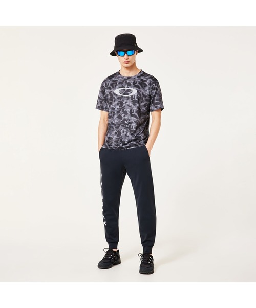 OAKLEY(オークリー)の「オークリー ENHANCE 3RDG SYNCHRONISM PT 8.0/スウェットパンツ/UPF50+/紫外線対策/4WAYストレッチ/吸汗速乾/スポーツ・トレーニング/OAKLEY(スウェットパンツ・メンズ・ブルー/ブラック/チャコールグレー・M/L/XL/S/XS)」の12枚目の写真