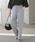 HUG.U�i�n�O���[�j�́u�����݃[�� UV�J�b�g/�ڐG�⊴ �X�g���[�g�p���c�i�X���b�N�X�j�v�b���C�g�O���[