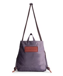 HUNTER | トラベル リップストップ リサイクル ナイロン トート バッグ(トートバッグ)