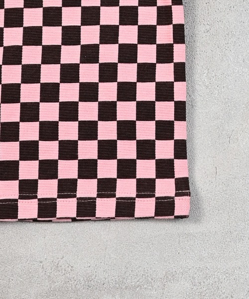 MARKEY'S（マーキーズ）の「ハイネックストレッチカットソー（Tシャツ/カットソー・キッズ・ブラック系その他/ブラウン系その他/ブルー系その他/ピンク系その他・90/100/110/120/80/130）」の18枚目の写真