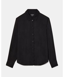 kate spade new york | スカラップ シャツ(シャツ/ブラウス)