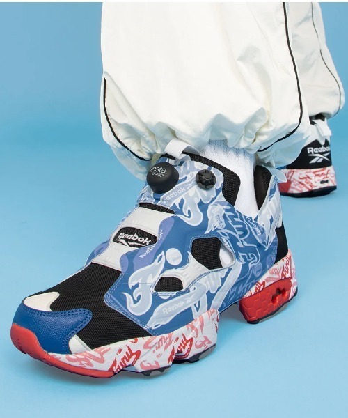 インスタ ポンプフューリー 94 / INSTAPUMP FURY 94（スニーカー