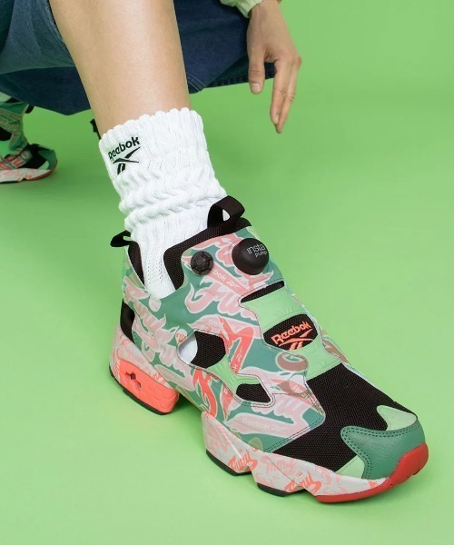 インスタポンプフューリー 94 / INSTAPUMP FURY 94（スニーカー