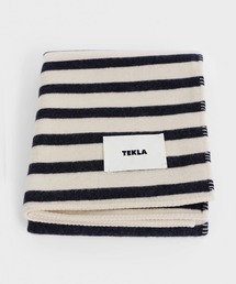 TEKLA(eN)Lambswool Blanket(uPbg)