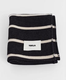 TEKLA(eN)Lambswool Blanket(uPbg)