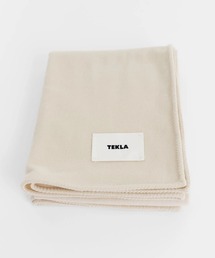 TEKLA(eN)Lambswool Blanket(uPbg)