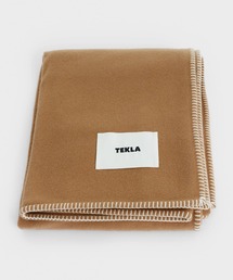 TEKLA(�e�N��)��Lambswool Blanket Solid(�u�����P�b�g)