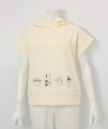 Picone CLUB｜ピッコーネクラブのパーカー（ホワイト/白色系）通販
