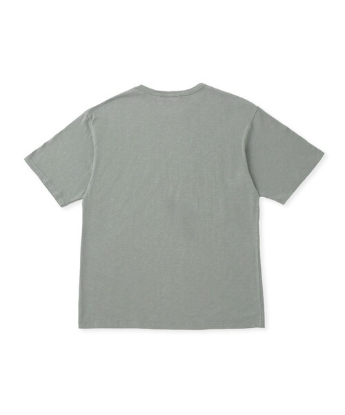 j.n.r.d(ジェー・エヌ・アール・ディー)の「【A’s Rabbit/エーズラビット】j.n.r.d/抜染プリントTシャツ(Tシャツ/カットソー・メンズ・グレー/ブルー/ホワイト・L/M/LL)」の7枚目の写真