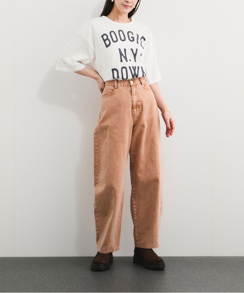 j.n.r.d(ジェー・エヌ・アール・ディー)の「【A’s Rabbit/エーズラビット】j.n.r.d/抜染プリントTシャツ(Tシャツ/カットソー・メンズ・グレー/ブルー/ホワイト・L/M/LL)」の18枚目の写真