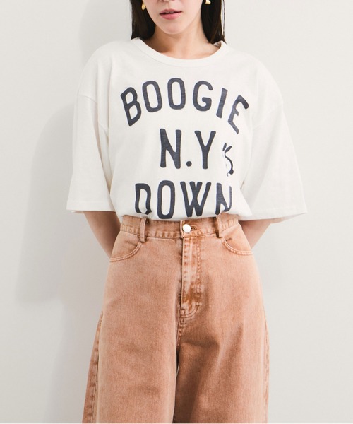 j.n.r.d(ジェー・エヌ・アール・ディー)の「【A’s Rabbit/エーズラビット】j.n.r.d/抜染プリントTシャツ(Tシャツ/カットソー・メンズ・グレー/ブルー/ホワイト・L/M/LL)」の15枚目の写真