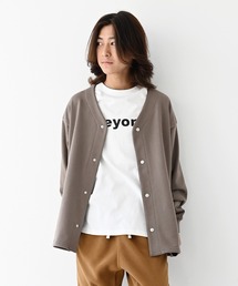 GENERATOR（ジェネレーター）の「ジェネレーター ノーカラーJK（ノーカラージャケット）」