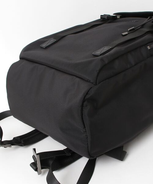 DSQUARED2(ディースクエアード)の「Urban Backpack/0252(バックパック/リュック・メンズ・ブラック・FREE)」の3枚目の写真