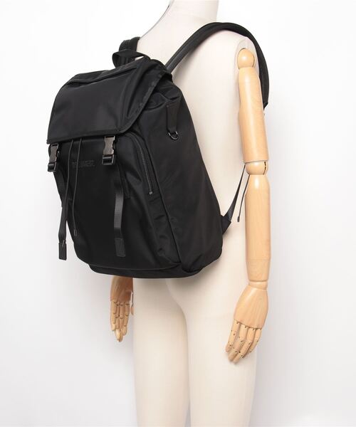 DSQUARED2(ディースクエアード)の「Urban Backpack/0252(バックパック/リュック・メンズ・ブラック・FREE)」の5枚目の写真