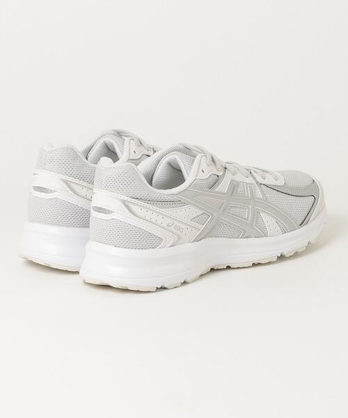 ASICS(アシックス)の「【ASICS/アシックス】JOG 100S(スニーカー・メンズ・ブラック/シルバー・26.5cm/27cm/27.5cm/28cm)」の3枚目の写真