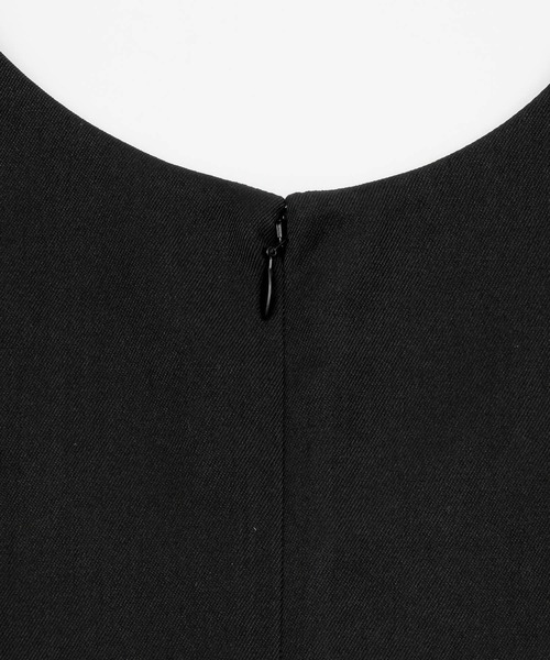 セール】low waist mini pleats dress / ローウエストミニ丈プリーツ