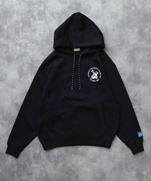 The Endless Summer(エンドレスサマー)の「TES GOLF TECH HOODIE / パーカー(パーカー・メンズ・チャコール/ブラック・X-LARGE/LARGE/MEDIUM/SMALL)」の1枚目の写真