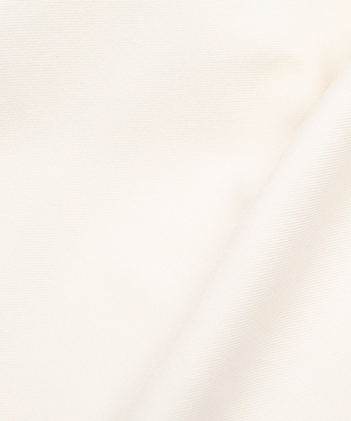 OLUN(オルン)の「wide cocoon slacks pants/ワイドコクーンスラックスパンツ(スラックス・レディース・アイボリー/ブラウン/チャコールグレー/グレイッシュベージュ/ブラック・MEDIUM/SMALL)」の18枚目の写真