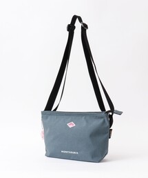DANTON | 【DANTON/ダントン】MONTSOURIS（モンスリ）ショルダーバッグ 25AW(ショルダーバッグ)