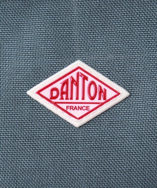 DANTON(ダントン)の「【DANTON/ダントン】MONTSOURIS(モンスリ)ショルダーバッグ 25AW(ショルダーバッグ・メンズ・ブラック/グレー/グレイッシュブルー・FREE)」の5枚目の写真