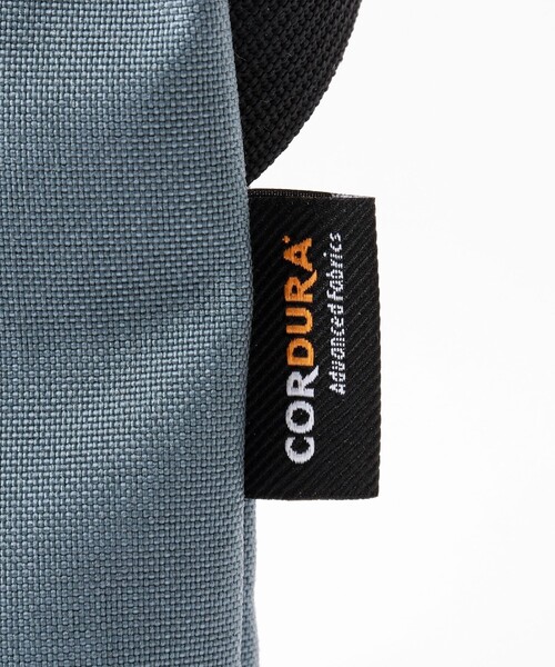 DANTON(ダントン)の「【DANTON/ダントン】MONTSOURIS(モンスリ)ショルダーバッグ 25AW(ショルダーバッグ・メンズ・ブラック/グレー/グレイッシュブルー・FREE)」の11枚目の写真