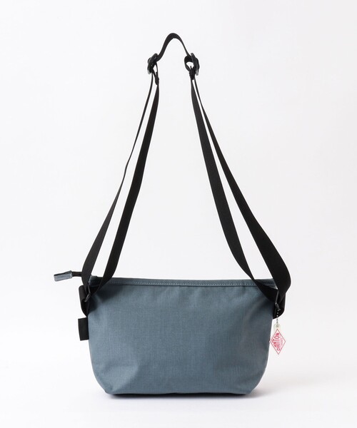 DANTON(ダントン)の「【DANTON/ダントン】MONTSOURIS(モンスリ)ショルダーバッグ 25AW(ショルダーバッグ・メンズ・ブラック/グレー/グレイッシュブルー・FREE)」の13枚目の写真