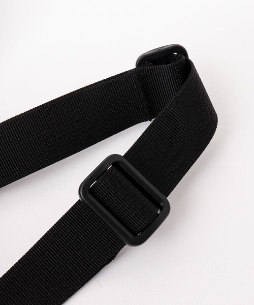 DANTON(ダントン)の「【DANTON/ダントン】MONTSOURIS(モンスリ)ショルダーバッグ 25AW(ショルダーバッグ・メンズ・ブラック/グレー/グレイッシュブルー・FREE)」の22枚目の写真