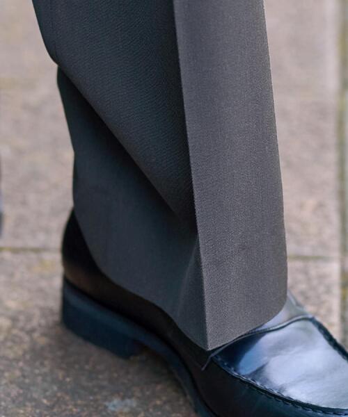 DRESSTERIOR(ドレステリア)の「【セットアップ可】クリアーカルゼ SET UP ワイドパンツ(その他パンツ・メンズ・グレー/ブラック・76/85/82/79)」の22枚目の写真