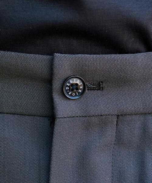 DRESSTERIOR(ドレステリア)の「【セットアップ可】クリアーカルゼ SET UP ワイドパンツ(その他パンツ・メンズ・グレー/ブラック・76/85/82/79)」の21枚目の写真