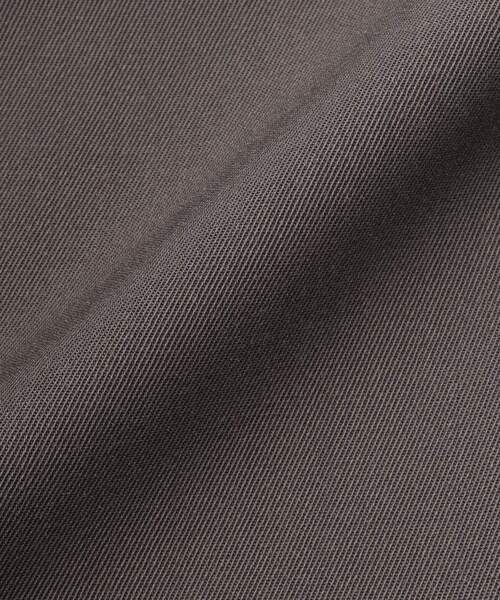 DRESSTERIOR(ドレステリア)の「【セットアップ可】クリアーカルゼ SET UP ワイドパンツ(その他パンツ・メンズ・グレー/ブラック・76/85/82/79)」の4枚目の写真