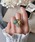 tone�i�g�[���j�́u�ymallelabrocante/�}�����u���J���g�z�T�[�W�J���X�e�����X�@�V�R�΂Ɛ^�J�l�R×���B���e�[�W�J�{�V�����̃R���[�W�������O/�����A�����M�[�Ή��i�����O�j�v�b�u���[