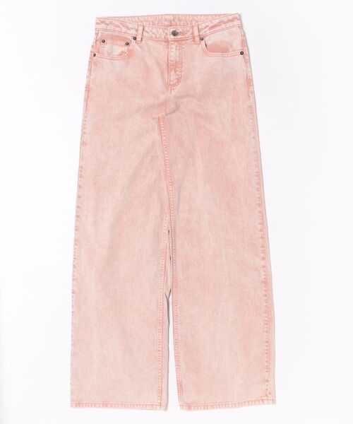 MICHEAL KORS ストレッチデニム ベルテッド フレア ジーンズ MICHAEL KORS ジーンズ デニム デニムパンツ ストレッチデニム