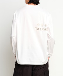 TATRAS｜タトラス（メンズ）のTシャツ/カットソー（ホワイト