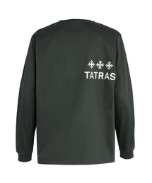 TATRAS グレー 長袖カットソー¥21000 楽天市場】タトラス TATRAS 長袖Tシャツ メンズ シカード SICADO