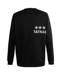 TATRAS｜タトラスのTシャツ/カットソー（ブラック/黒色系）通販