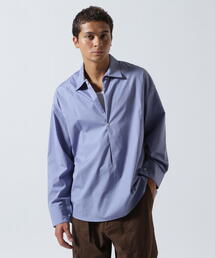 Toironier | Toironier/トワロニエ/2Button Skipper Shirts(シャツ/ブラウス)